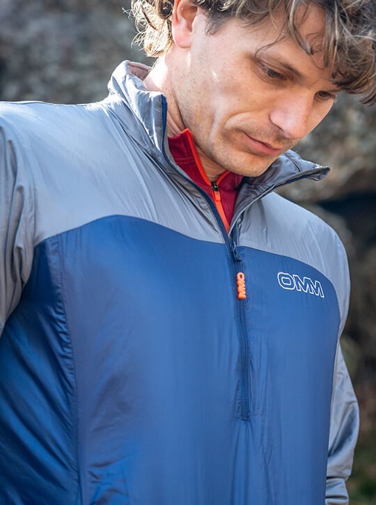 OMM Rotor Smock SS26