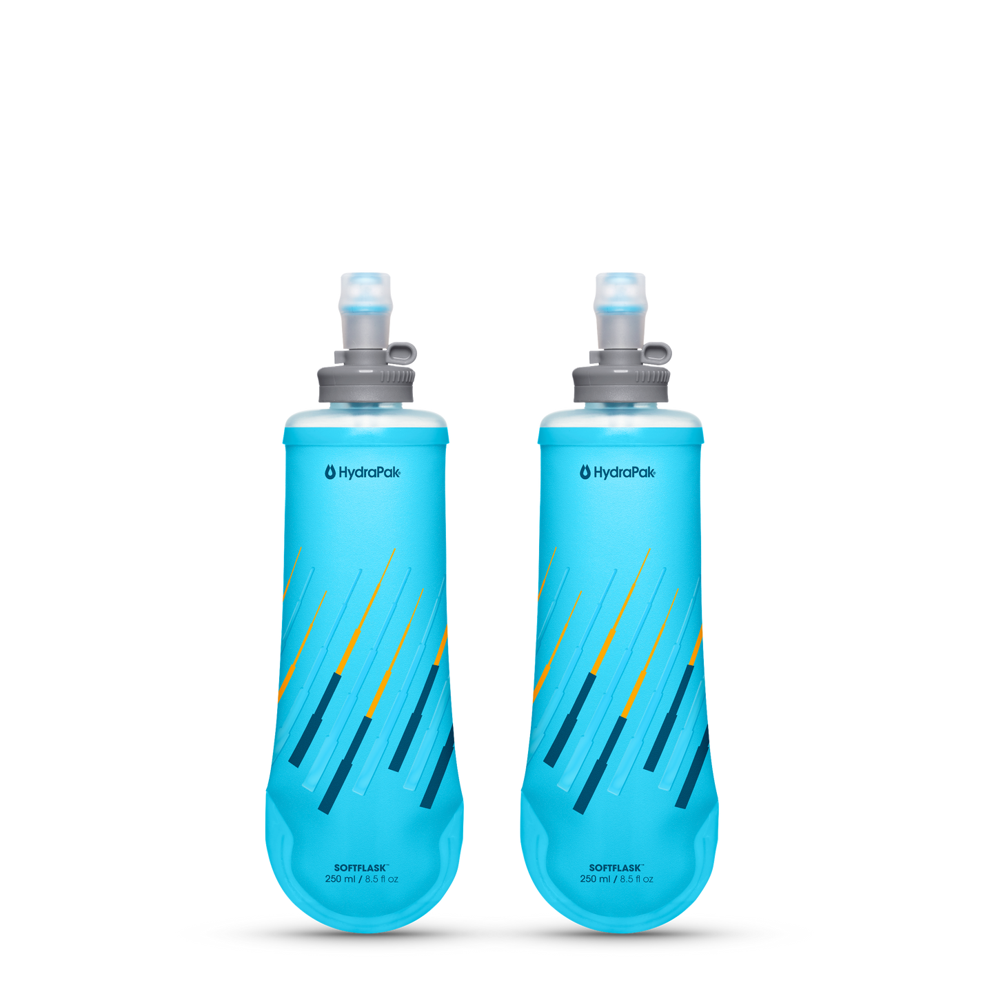 Hydrapak flask 250 - 2 pack