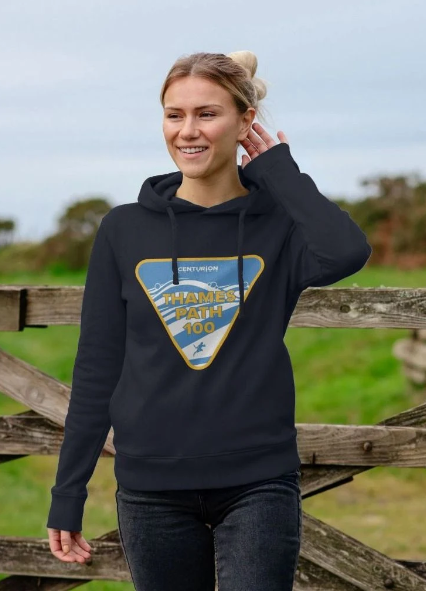 Centurion Running Thames Path 100 - TP100 Hoodie Navy