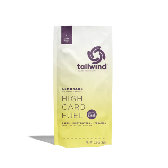 Tailwind Nutrition High Carb Fuel Stick Packs