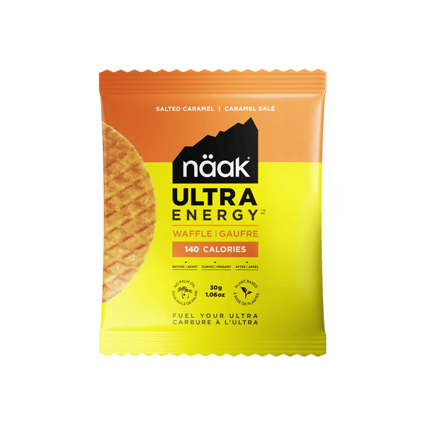 Naak Ultra Energy Waffles