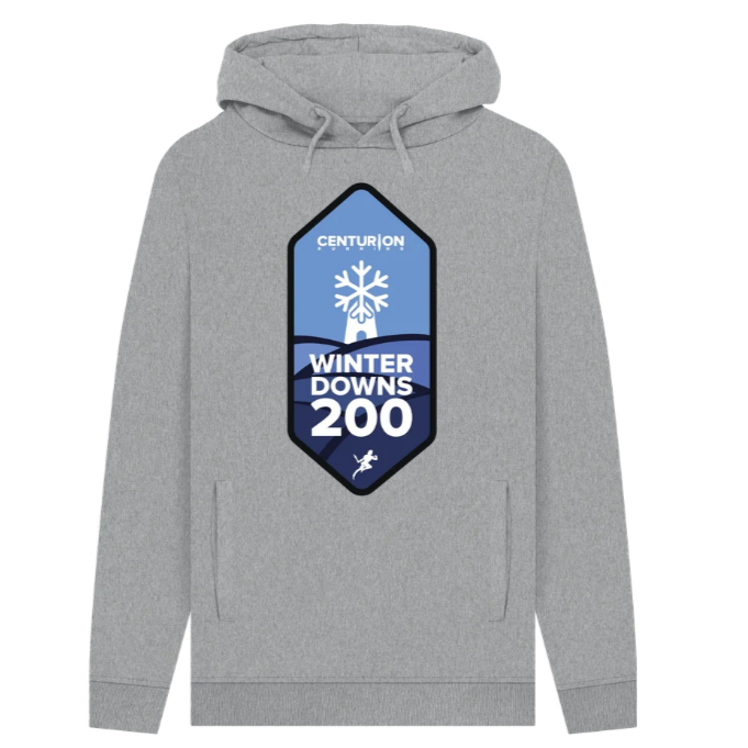 Centurion Running Winter Downs 200 Hoodie 2025