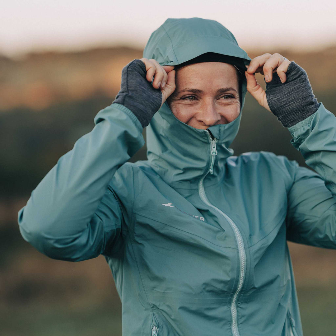 Harrier Women's Exmoor PRO Showerproof Jacket