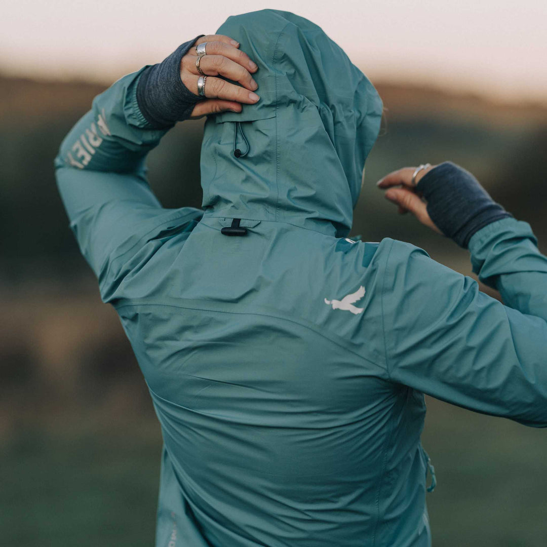 Harrier Women's Exmoor PRO Showerproof Jacket