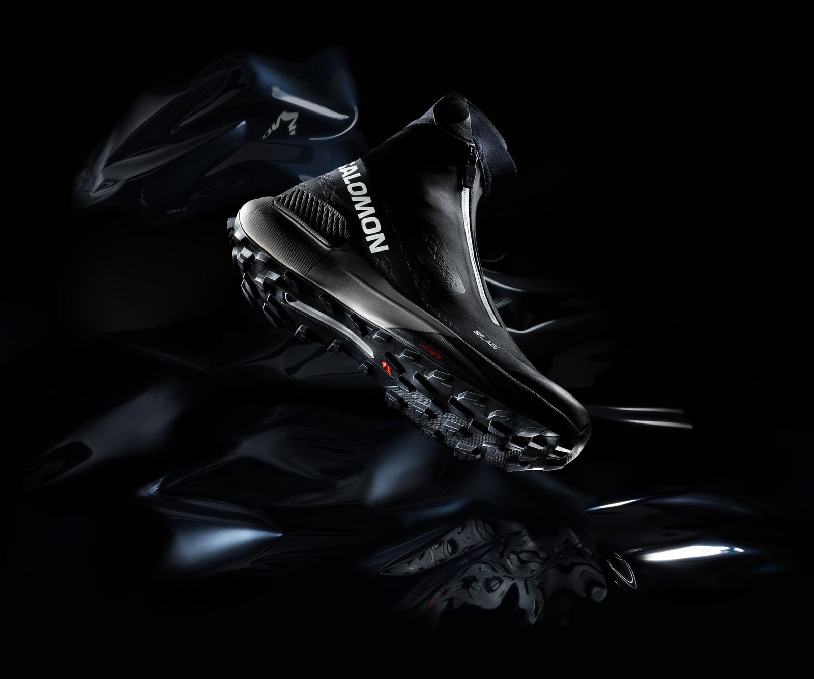 Salomon S/Lab Genesis Spine Shoe - Unisex