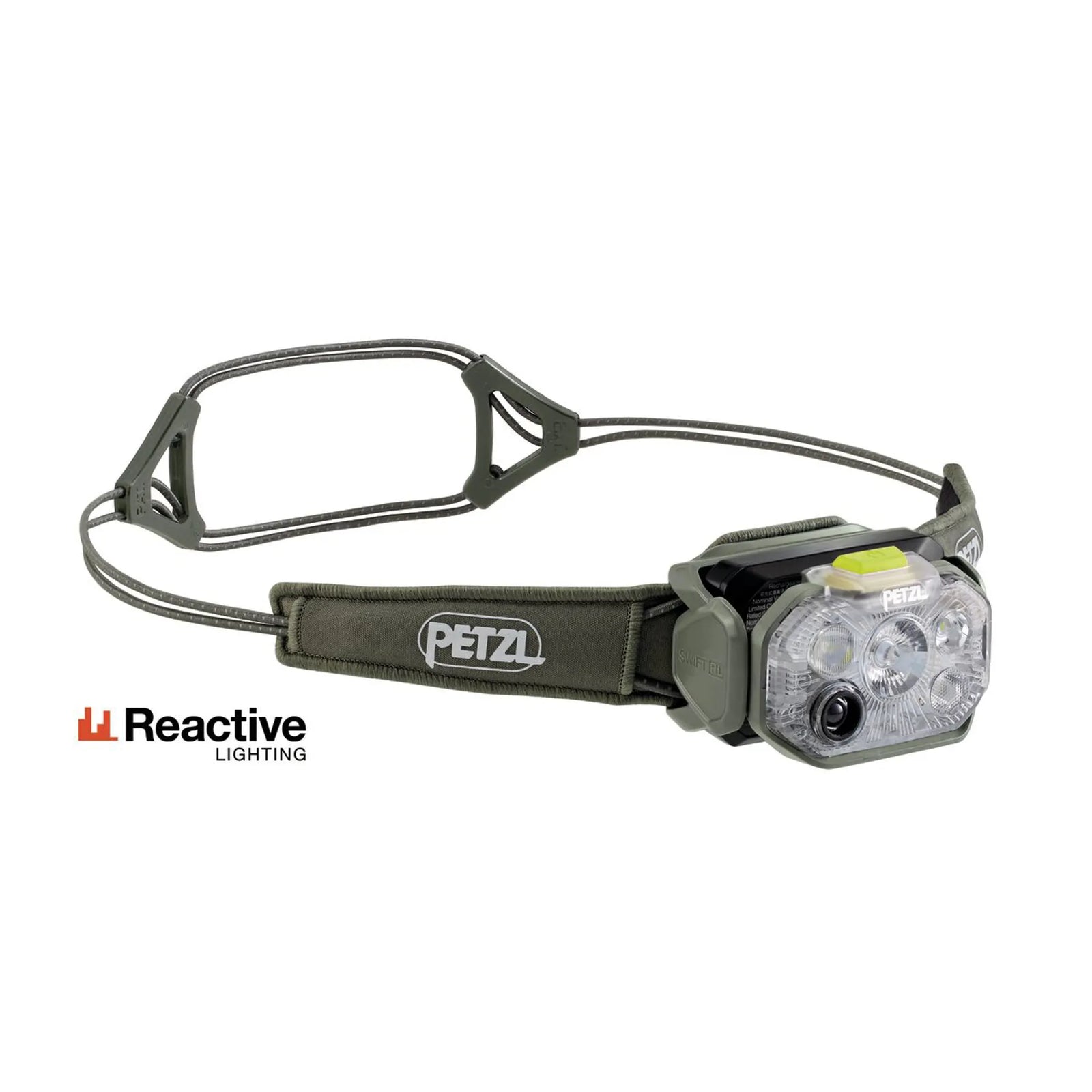 Petzl Swift RL Headtorch SS26
