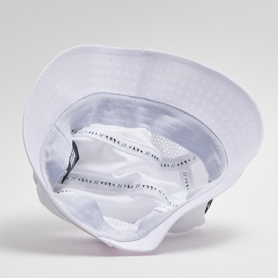 Vaga Feather Bucket Hat