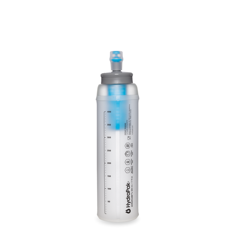 Hydrapak Ultraflask 500ml + Filter kit