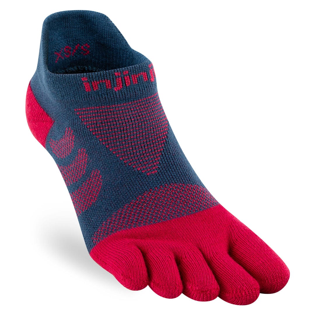 Injinji Ultra Run No-Show Sock Womens