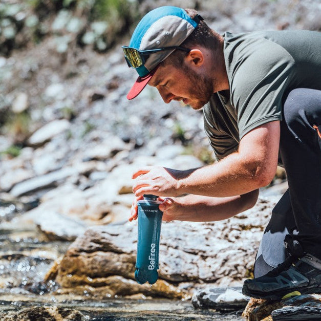 Katadyn Befree Flask and Filter 0.5l