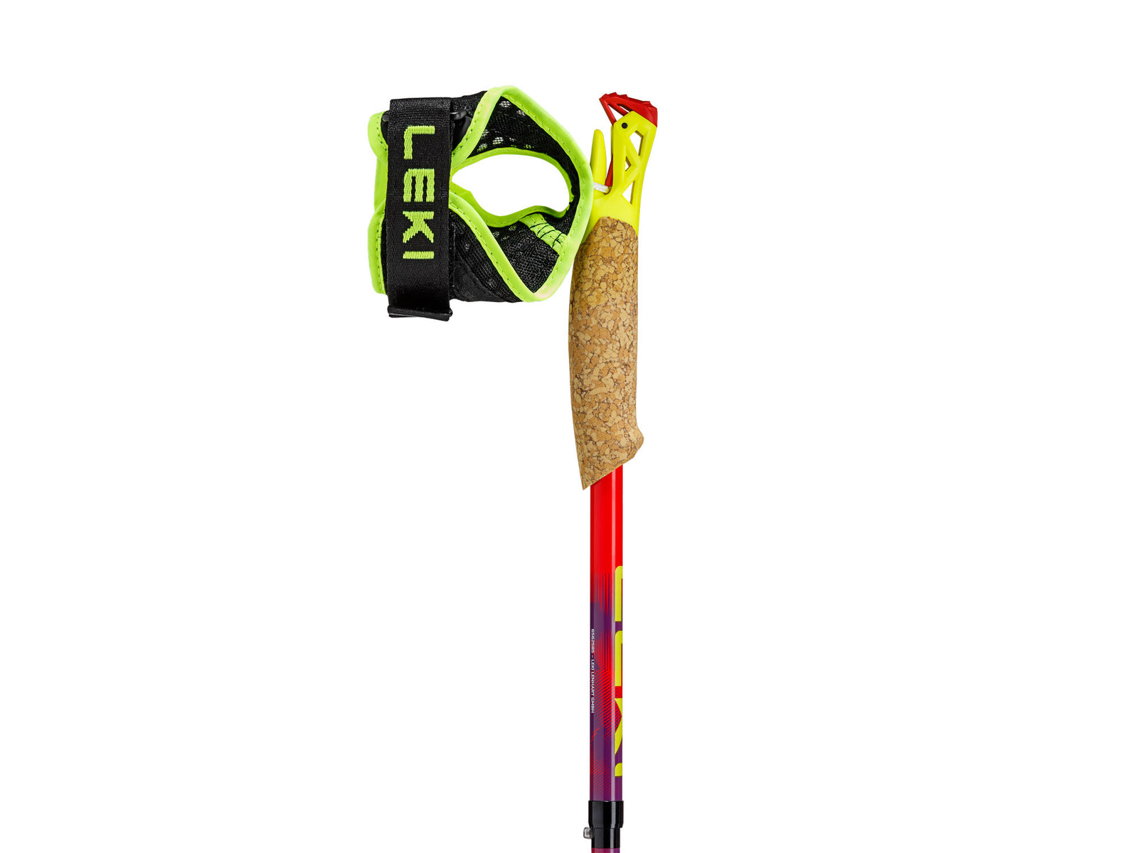 Leki Ultratrail FX.One Trail Running Poles SS26