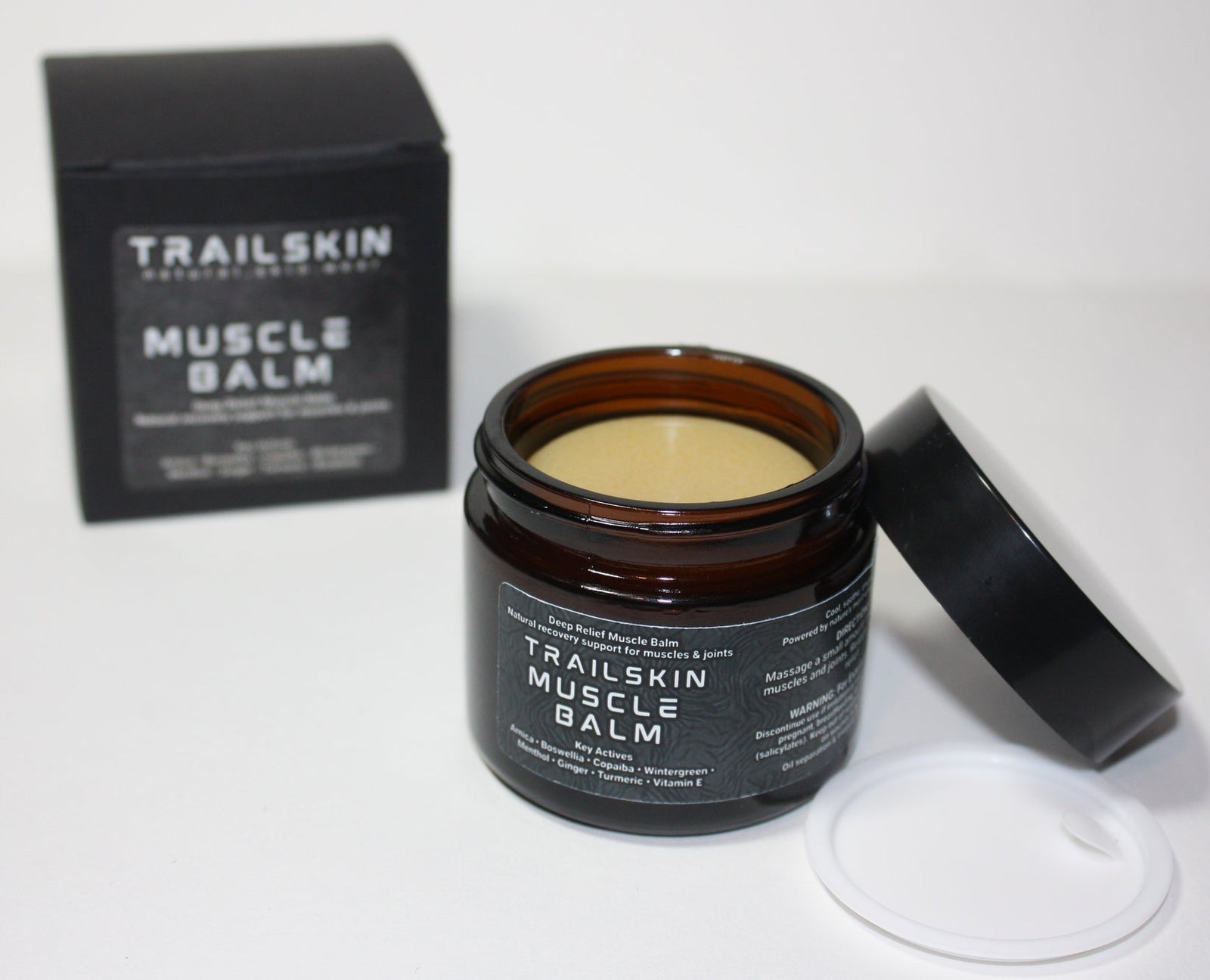 Trailskin Muscle Balm