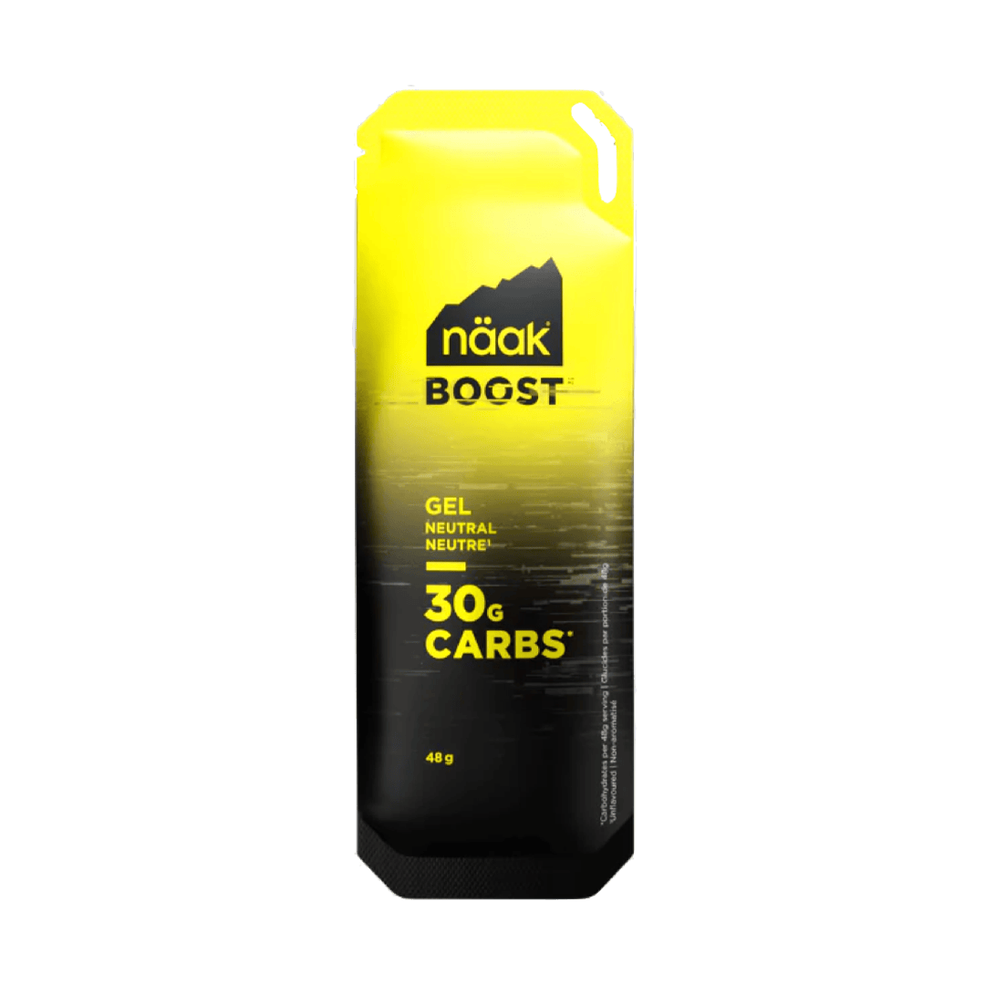 Naak BOOST Energy gels 30g