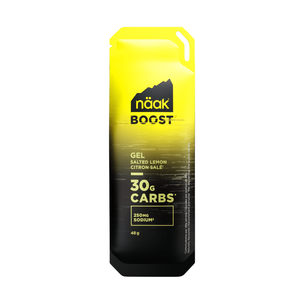 Naak BOOST Energy gels 30g
