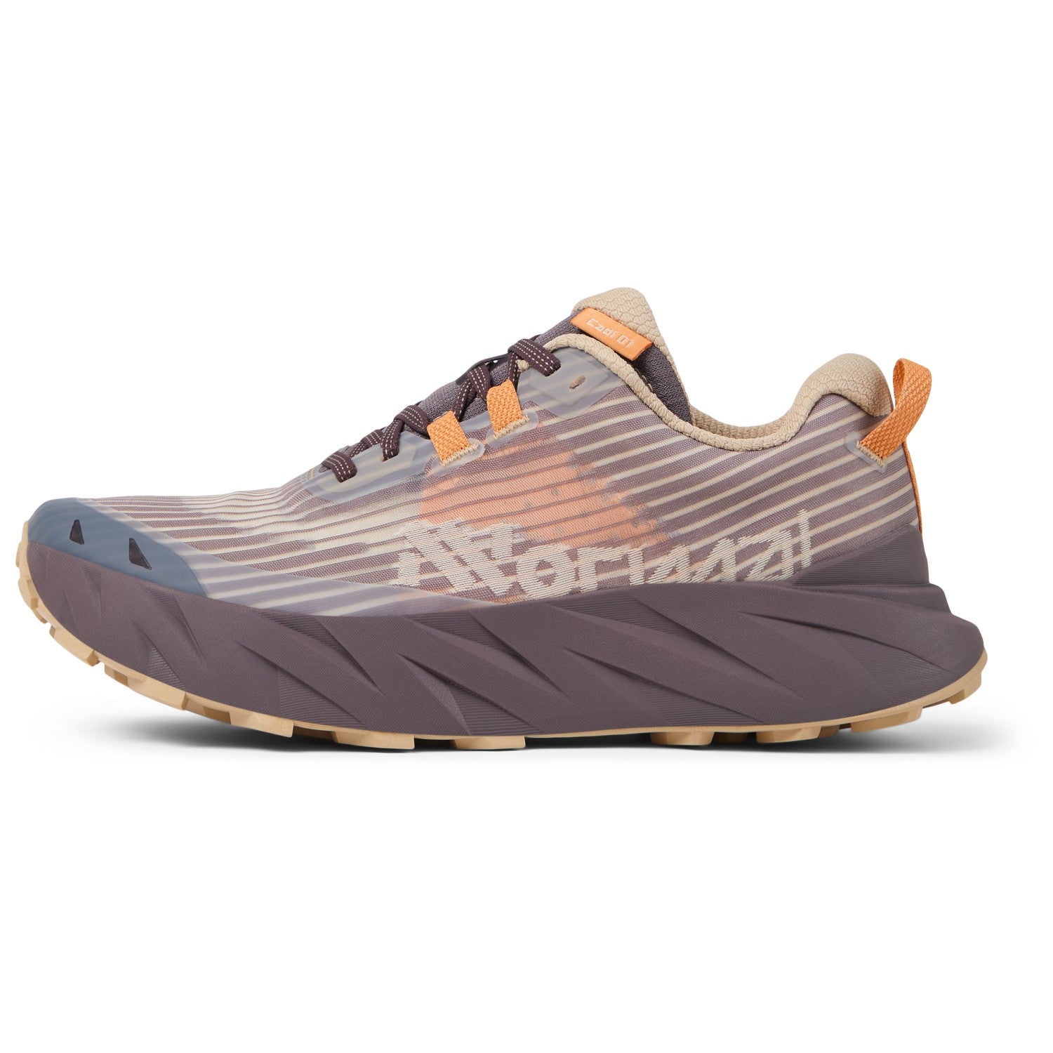 NNormal Cadi Womens Trail Running Shoe AW26