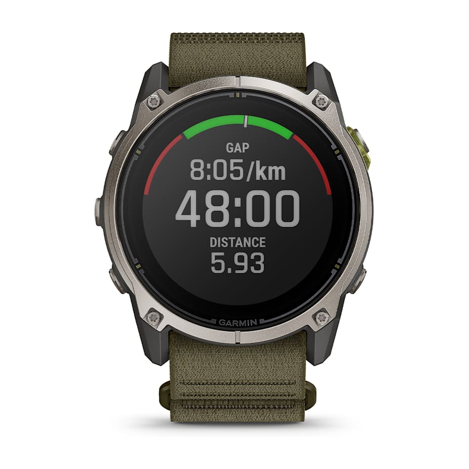 Garmin Enduro 4 - Ultraperformance GPS Multisport Watch