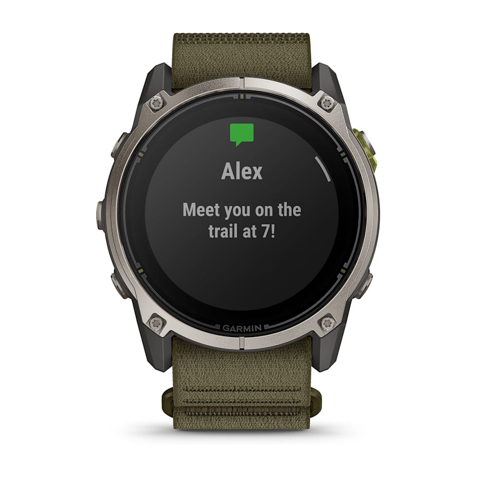 Garmin Enduro 4 - Ultraperformance GPS Multisport Watch