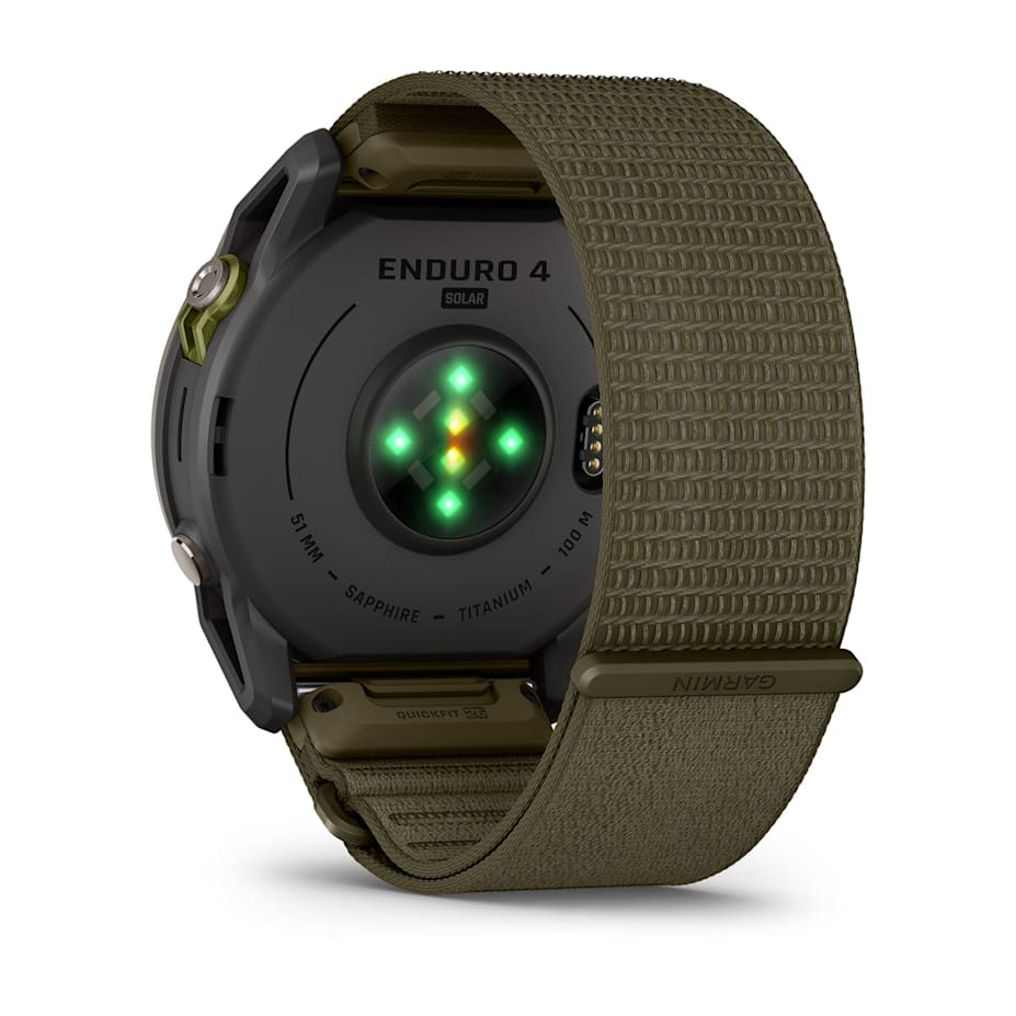 Garmin Enduro 4 - Ultraperformance GPS Multisport Watch