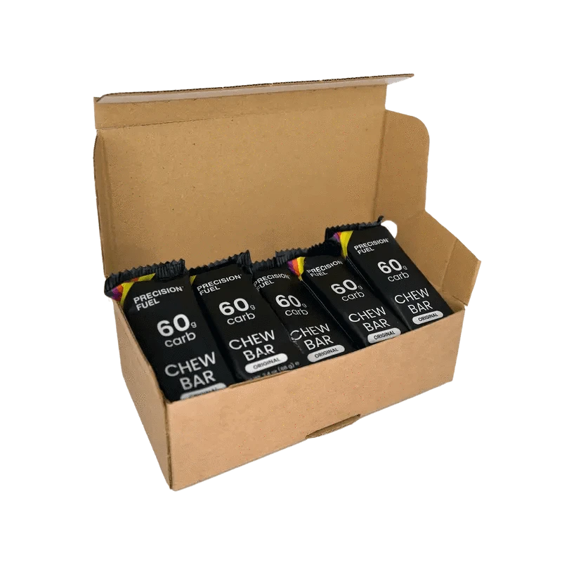 Precision Hydration Energy Chew Bars PF60