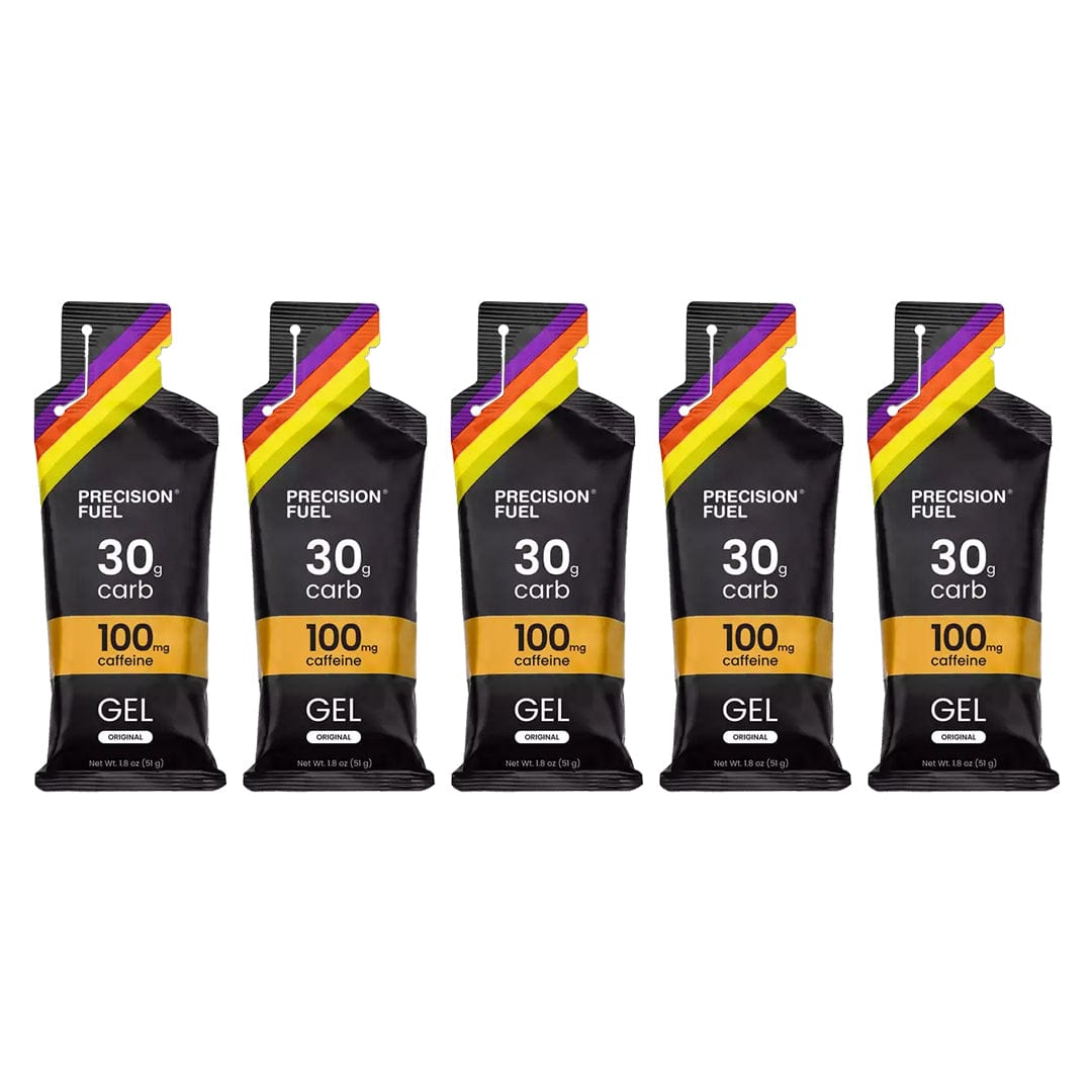 Precision Hydration Gels PF30 +100mg caffeine