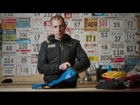 Centurion Running Dry Bag/ Drop Bag