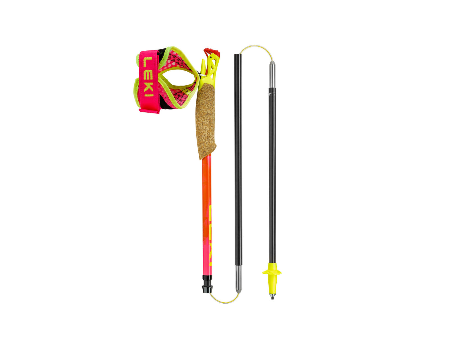 Leki Ultratrail FX.One Superlite Trail Running Poles SS26