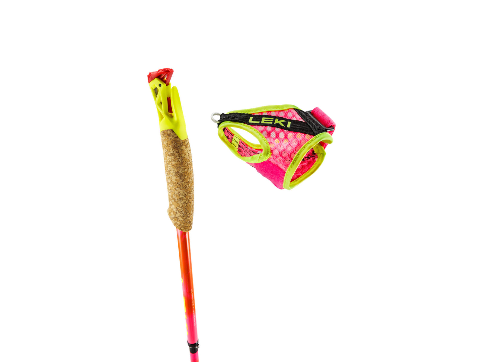 Leki Ultratrail FX.One Superlite Trail Running Poles SS26