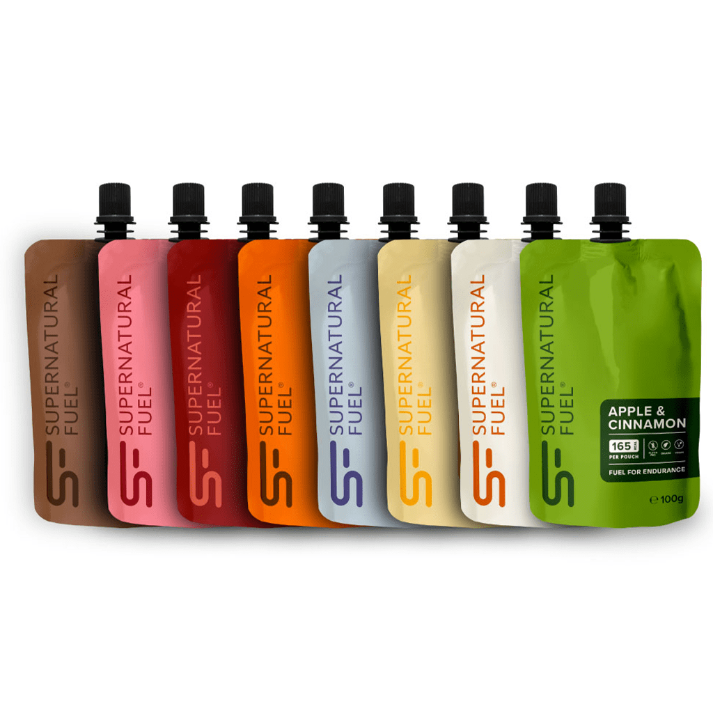 Supernatural Fuel Pouches