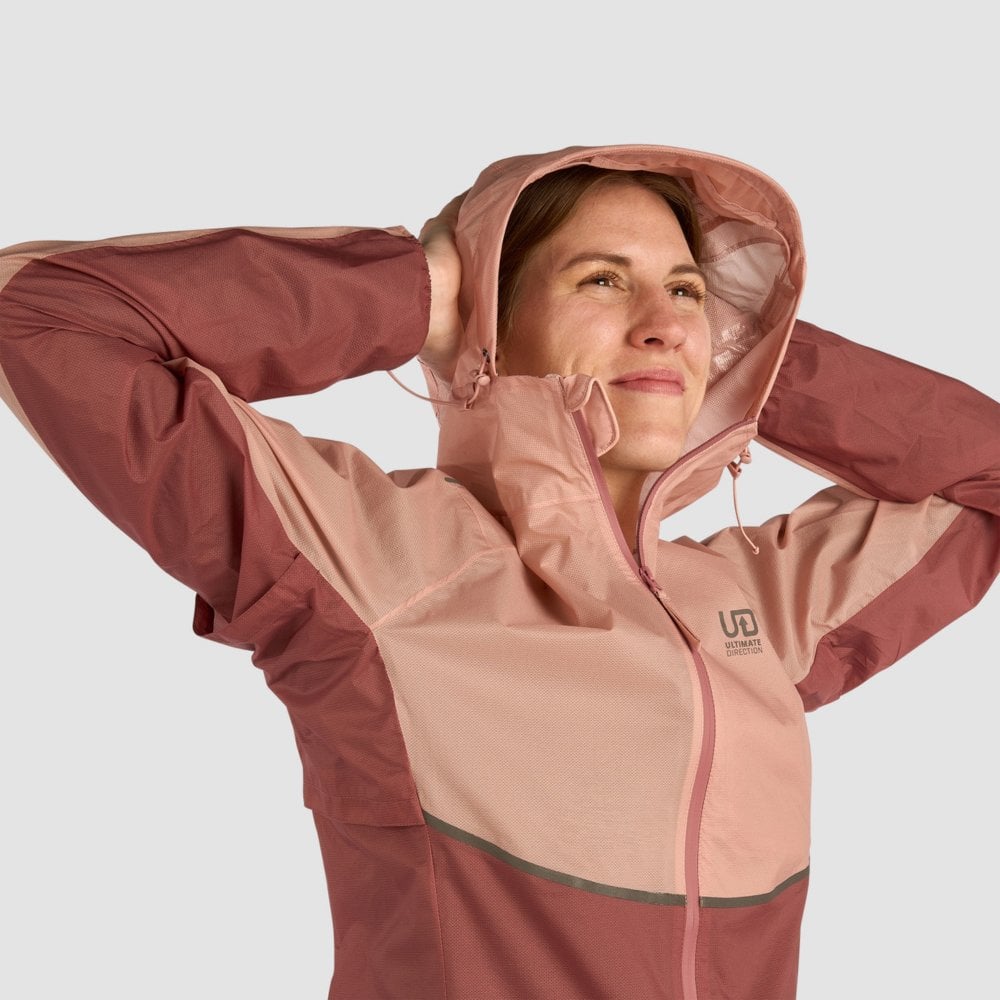Ultimate Direction Ultra Jacket Womens