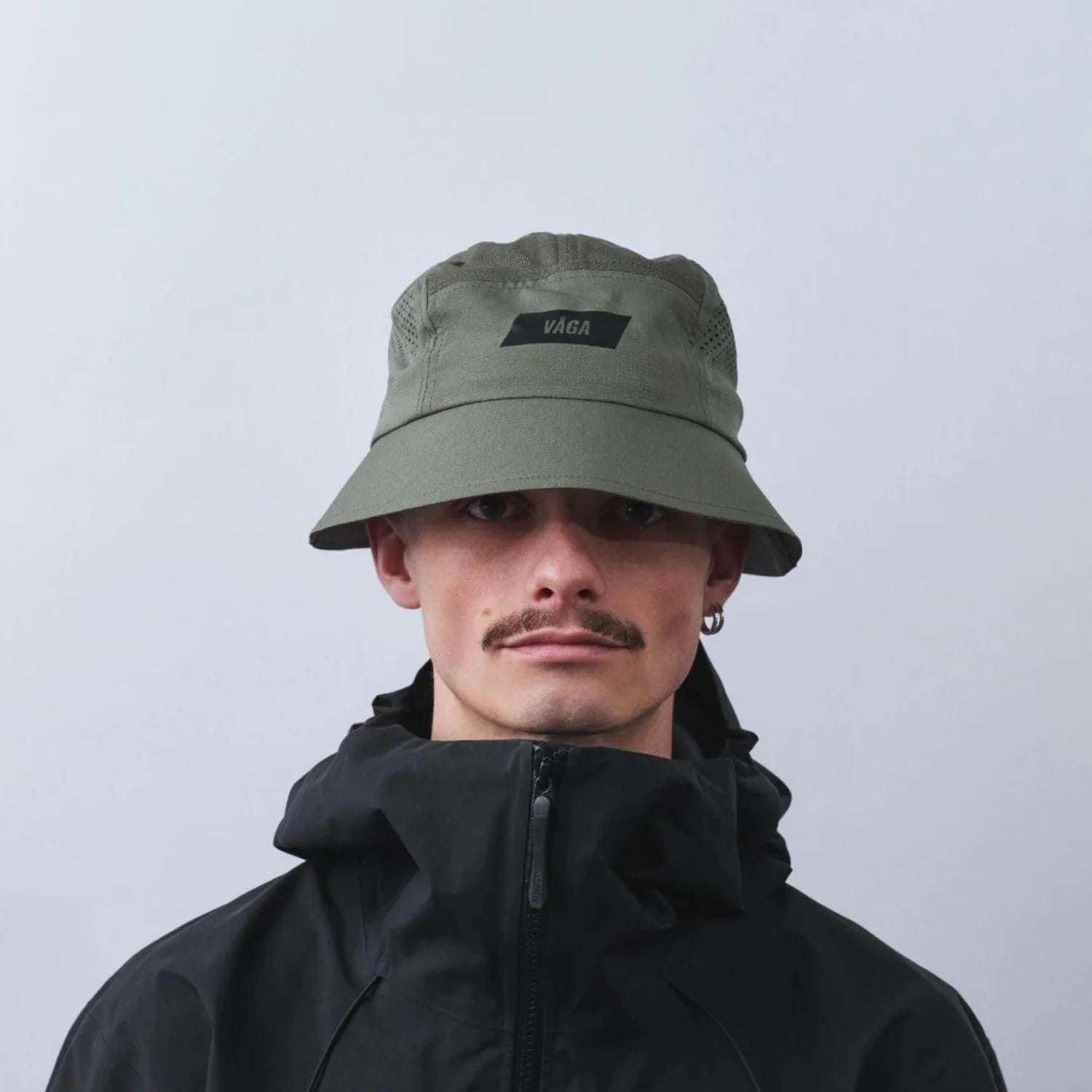 Vaga Feather Bucket Hat SS26