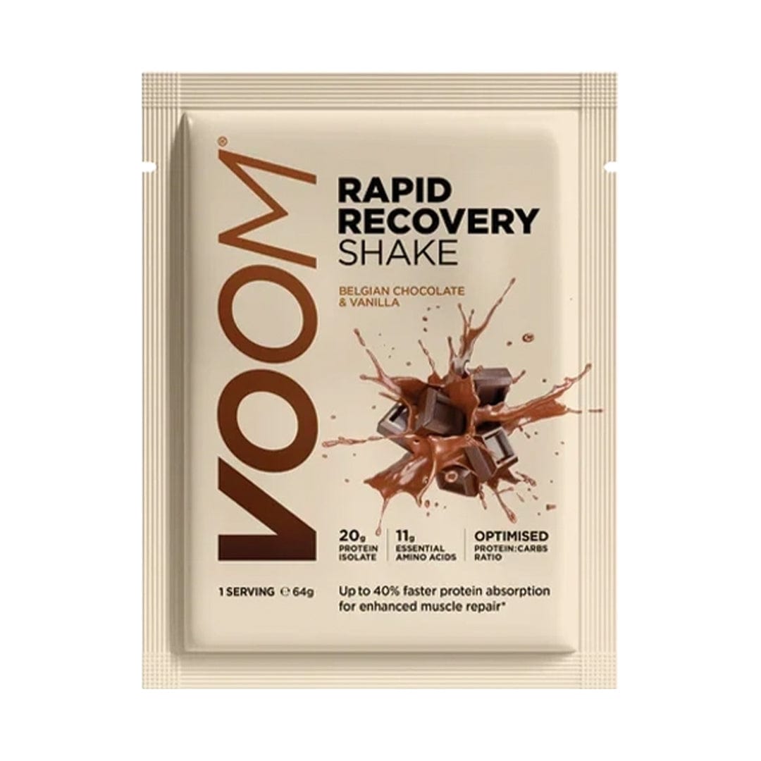 Voom Rapid Recovery Protein single serve