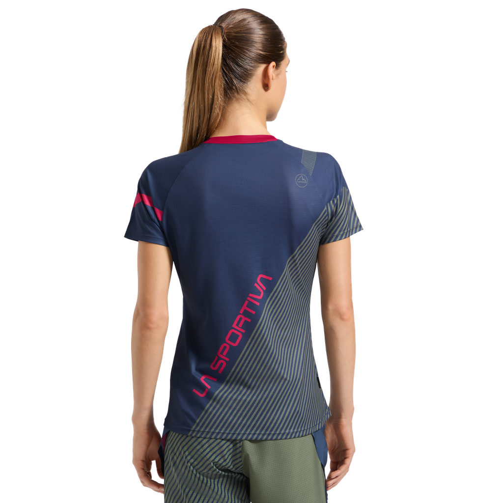 La Sportiva Flow Women's T-Shirt SS26