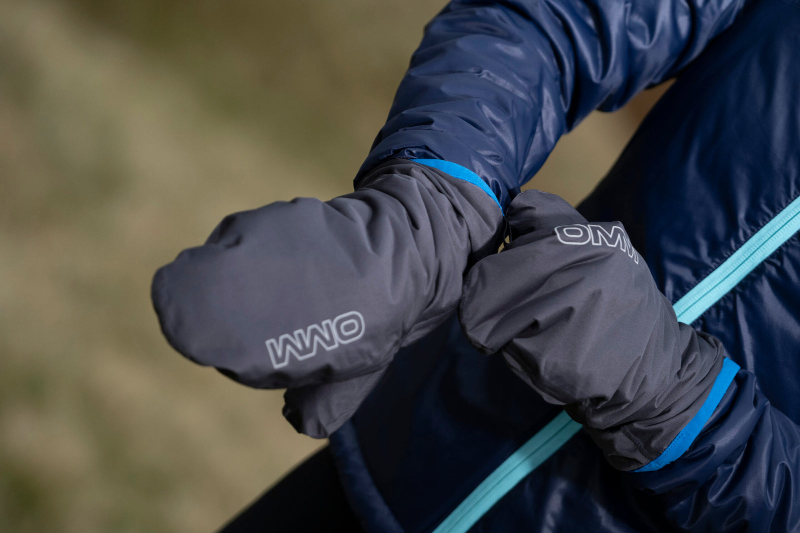 OMM Kamleika Waterproof Overmitts