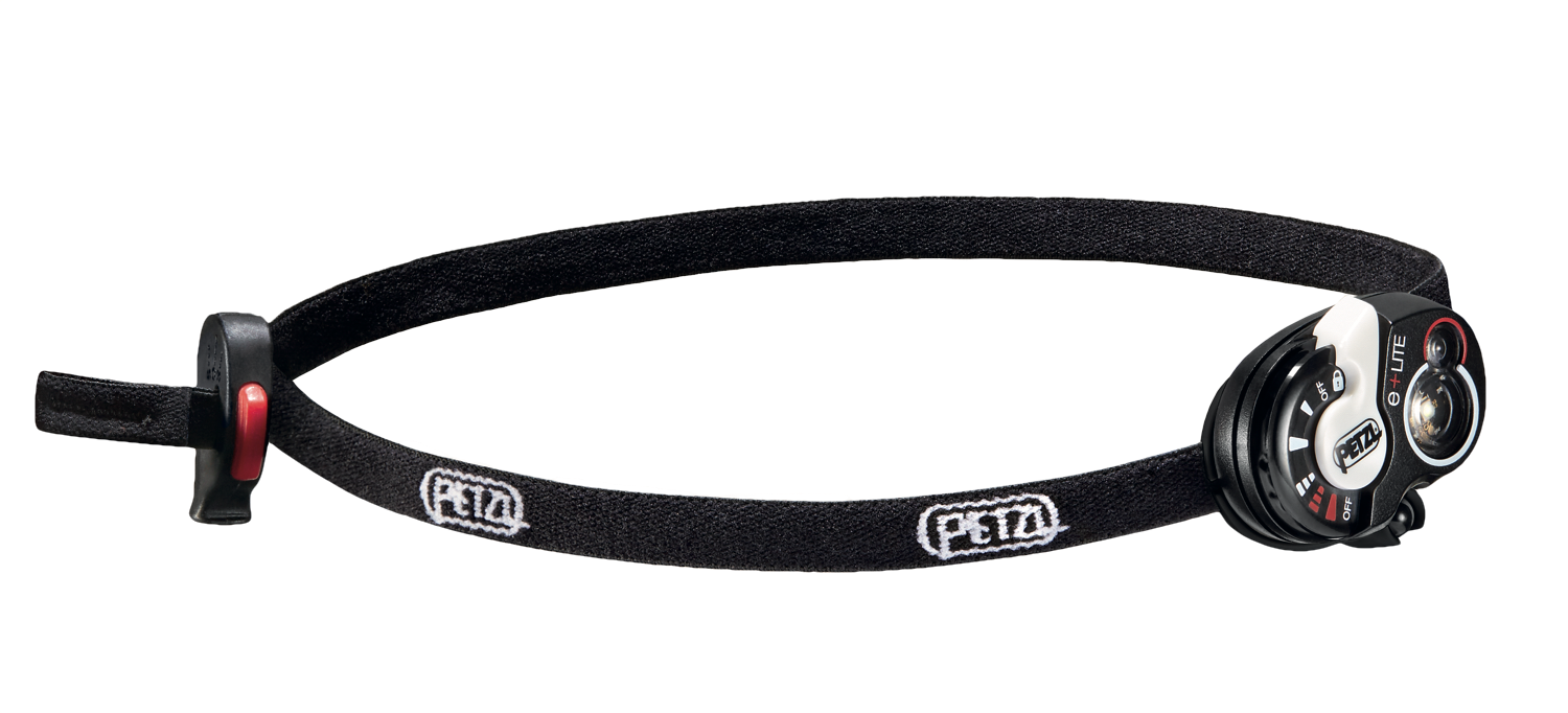 Petzl e+LITE