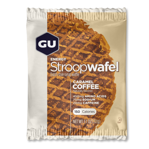 GU Energy Stroopwafel