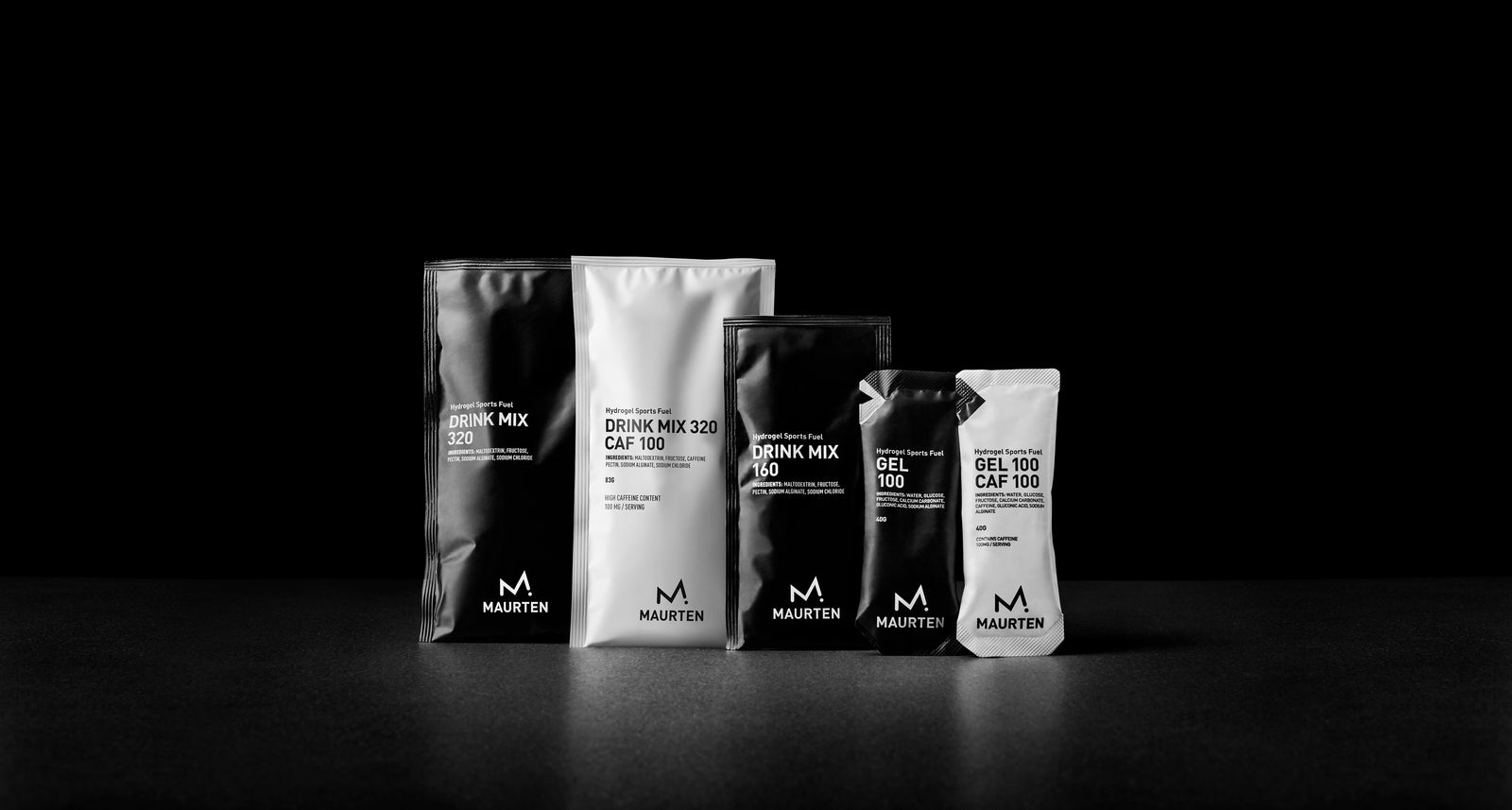 Maurten Drink Mix 320 CAF 100