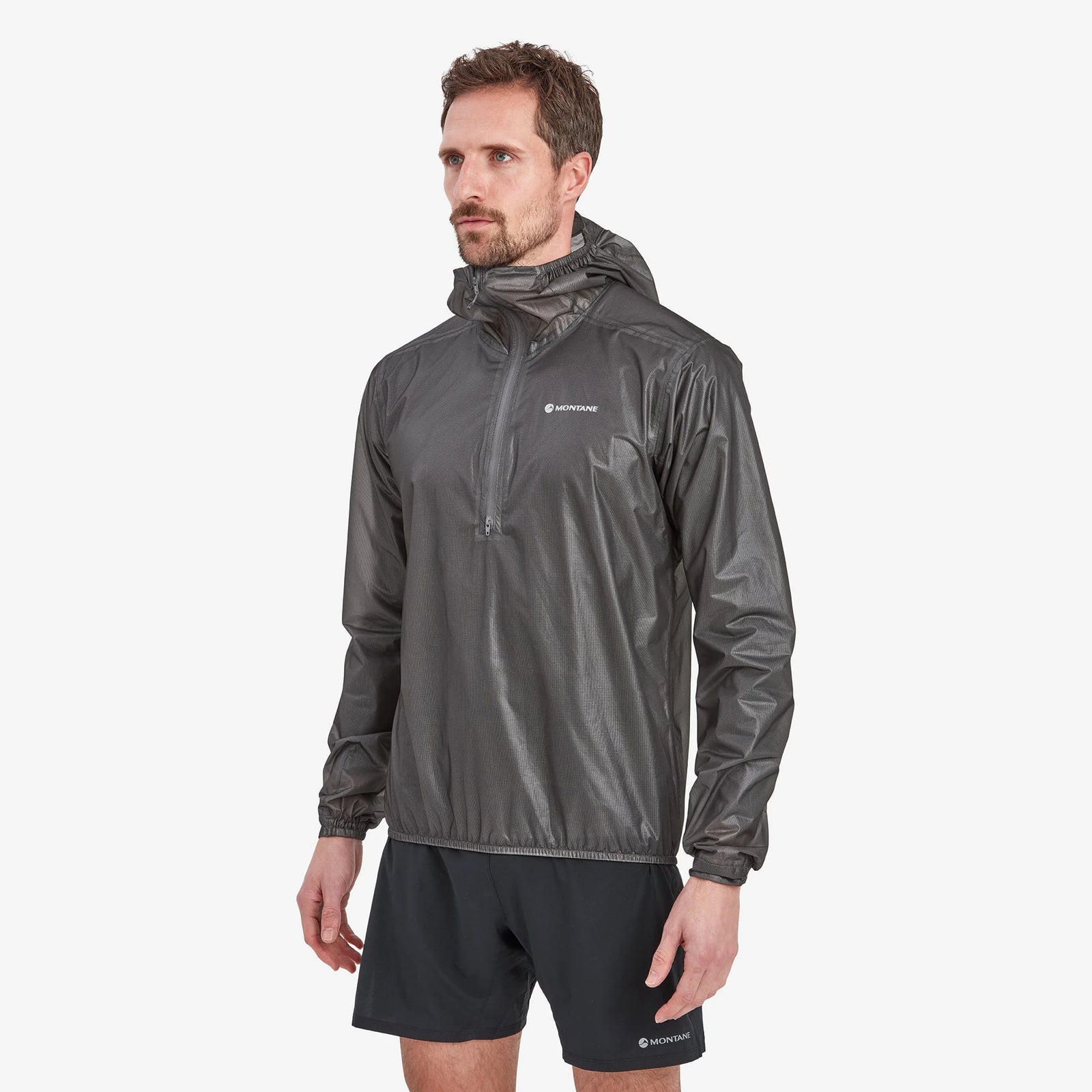 Montane Minimus Nano Waterproof Pull-On Jacket Unisex AW25