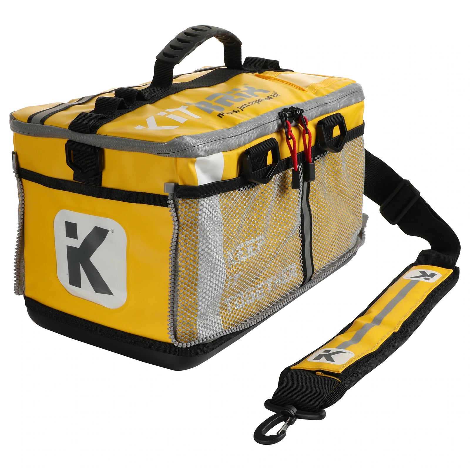 KitBrix 20 litre Bag (Drop Bag) - Centurion Logo