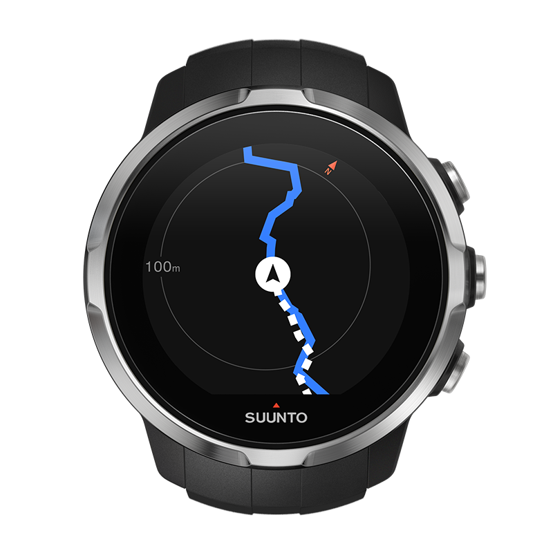 Suunto Spartan Ultra GPS Watches Arrive