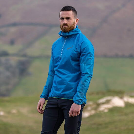 Inov8 Raceshell HZ Waterproof Jacket Unisex