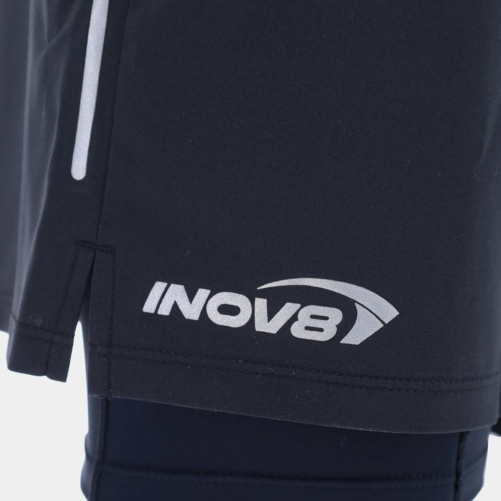 Inov8 Airlite 2 in 1 Shorts Mens SS26