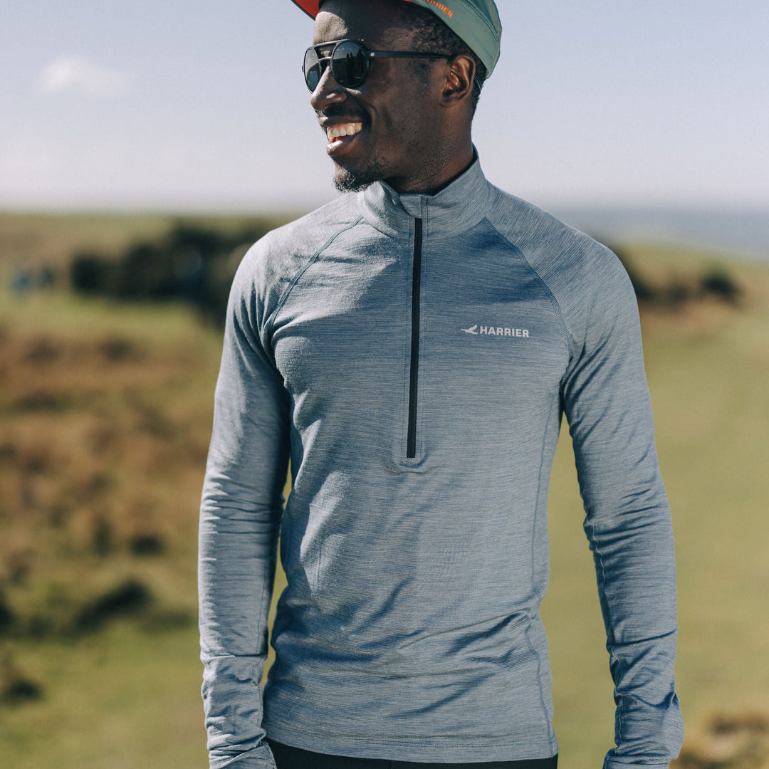 Harrier Men's Thorpe Baselayer