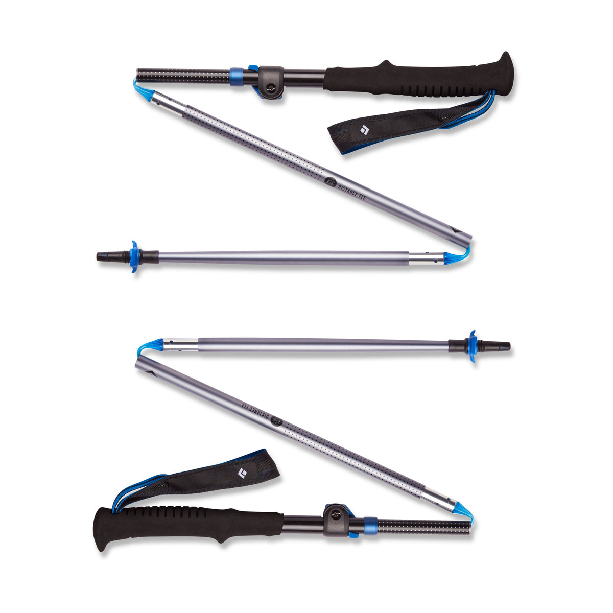 Black Diamond Distance FLZ Poles