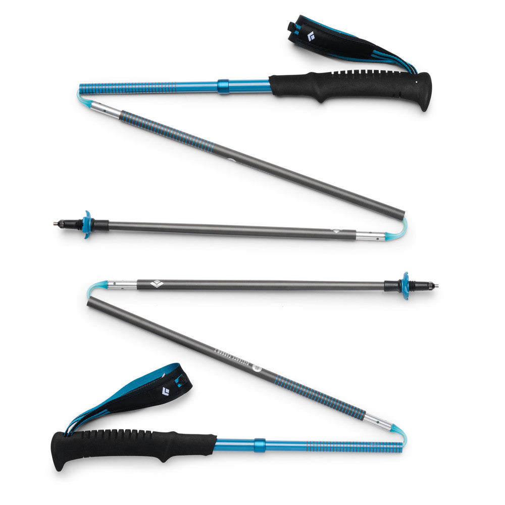 Black Diamond Distance Carbon Z Poles 2025