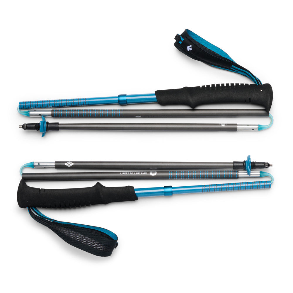 Black Diamond Distance Carbon Z Poles 2025