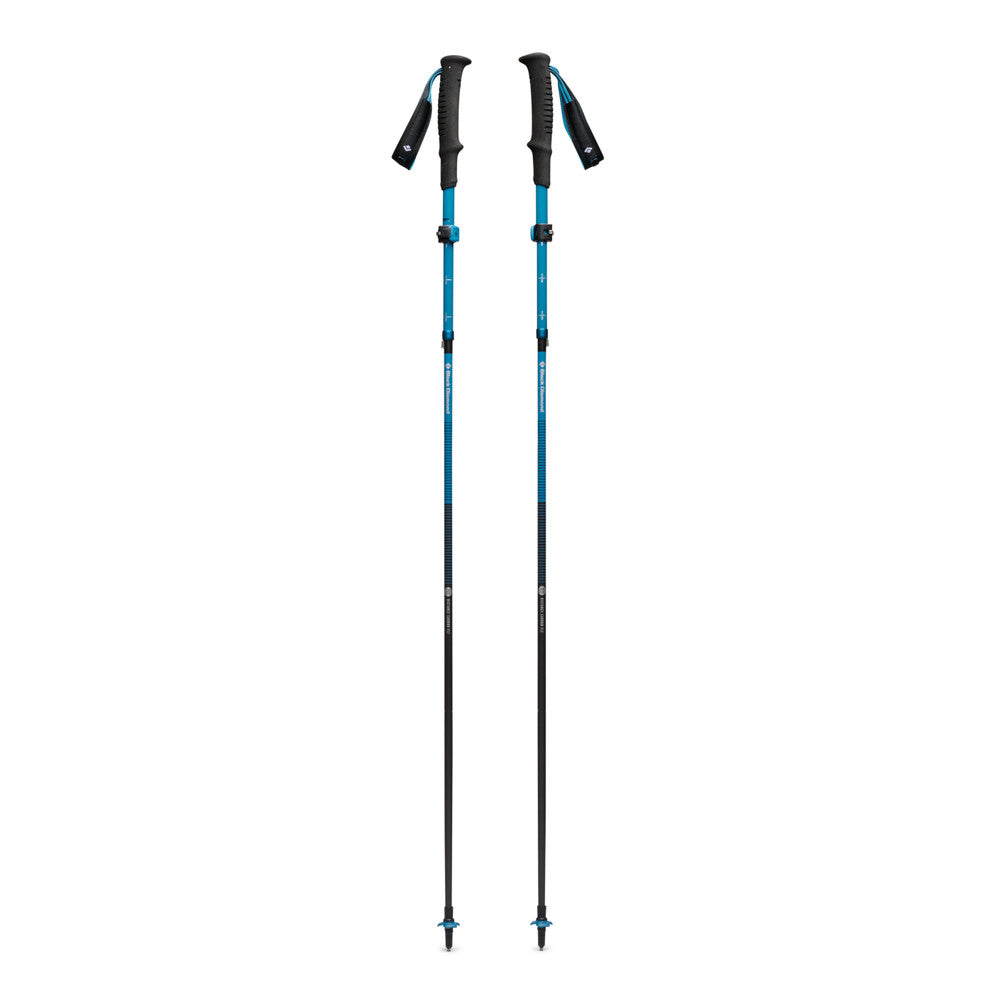 Black Diamond Distance Carbon FLZ Poles 2025