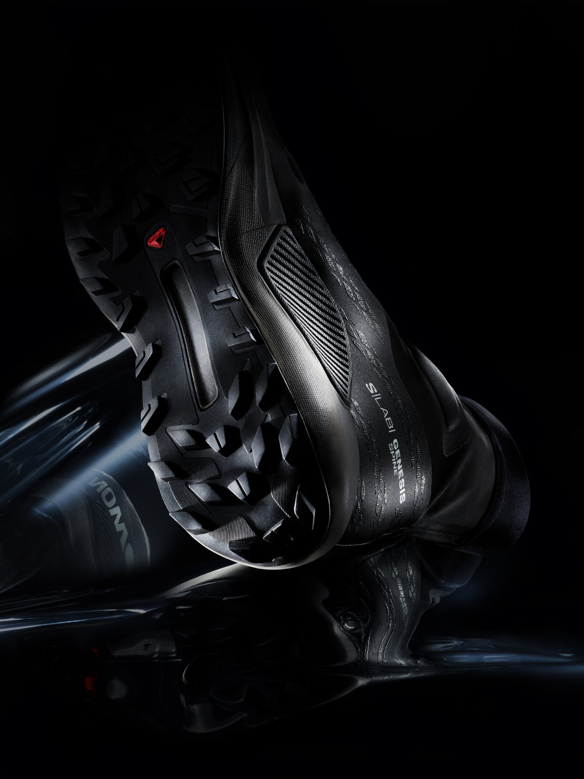 Salomon S/Lab Genesis Spine Shoe - Unisex