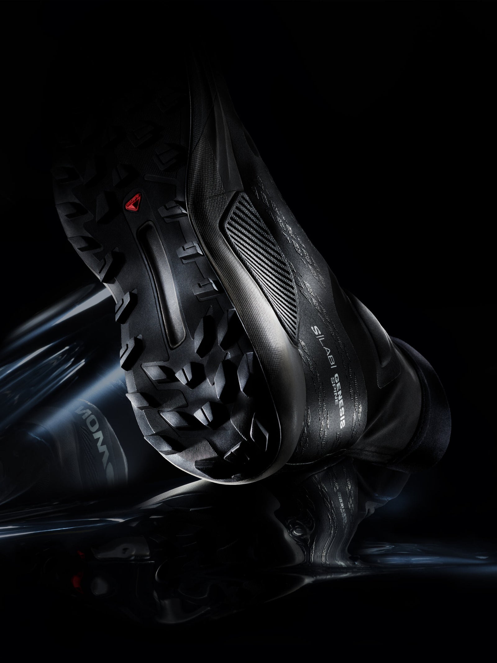 Salomon S/Lab Genesis Spine Shoe - Unisex