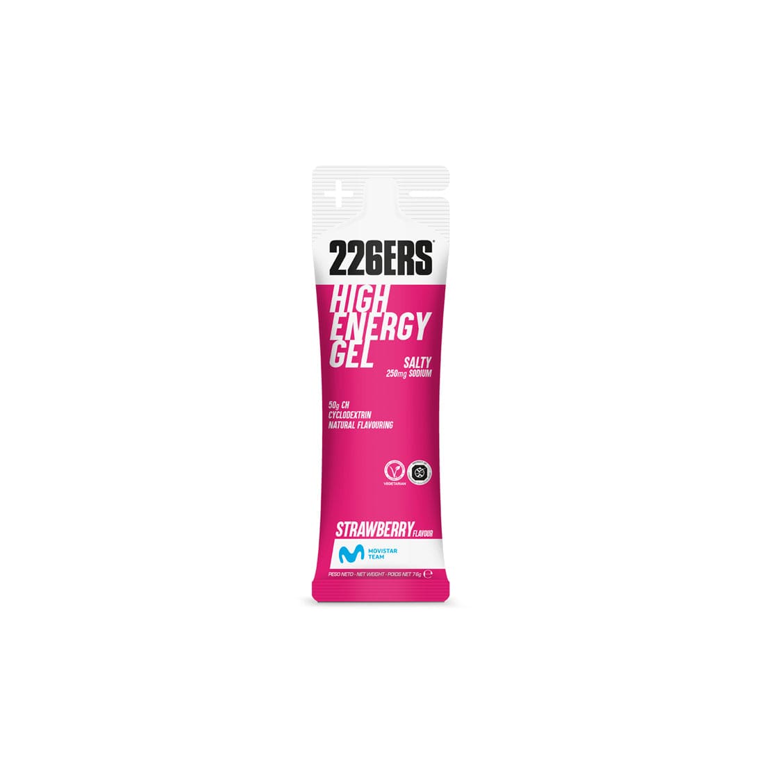 226ERS High Energy Gel