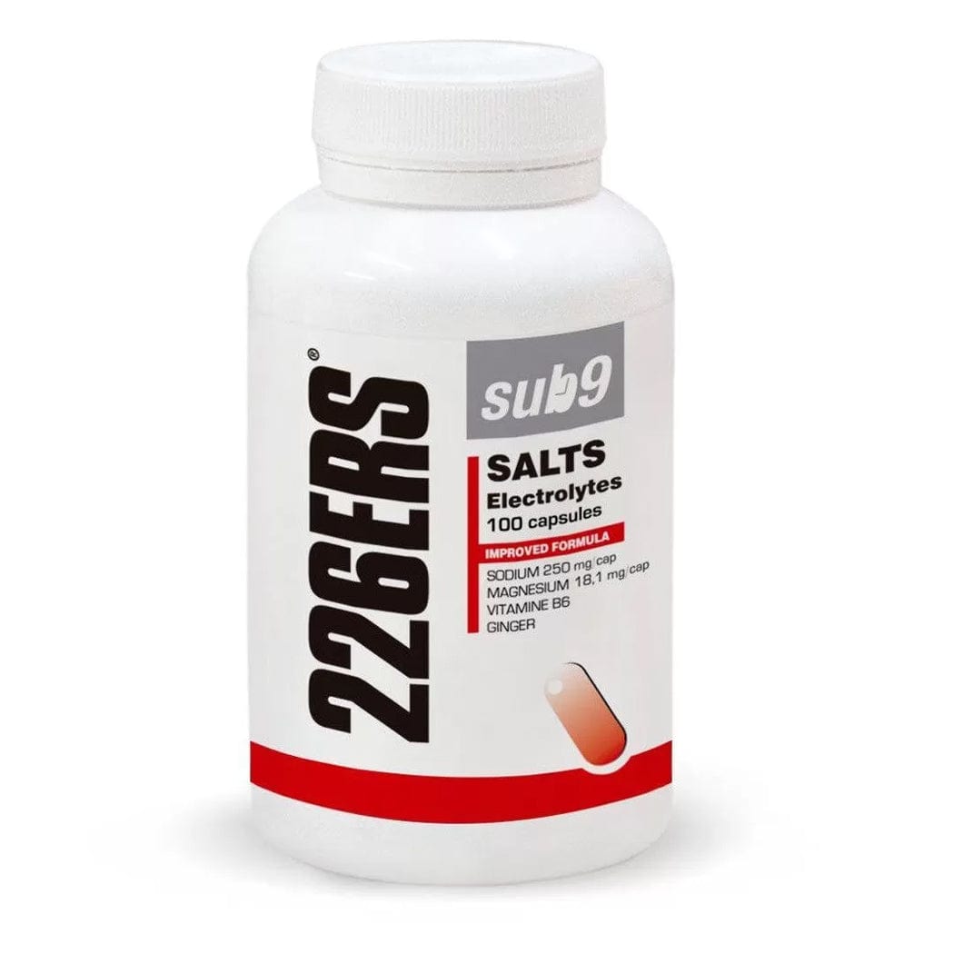 226ERS SUB-9 Salts Electrolyte Caps